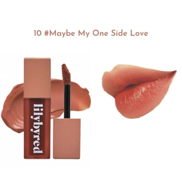 Mood Liar Velvet Tint - #10: Maybe My One Side Love