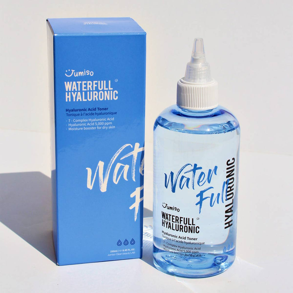Waterfull Hyaluronic Acid Toner