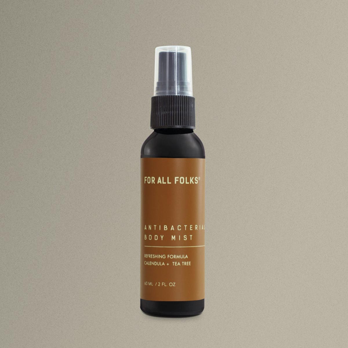 Antibacterial Body Mist Skin & Tonic