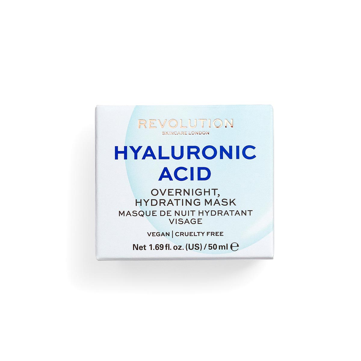 Hyaluronic Acid Hydrating Sleeping Mask Skin & Tonic