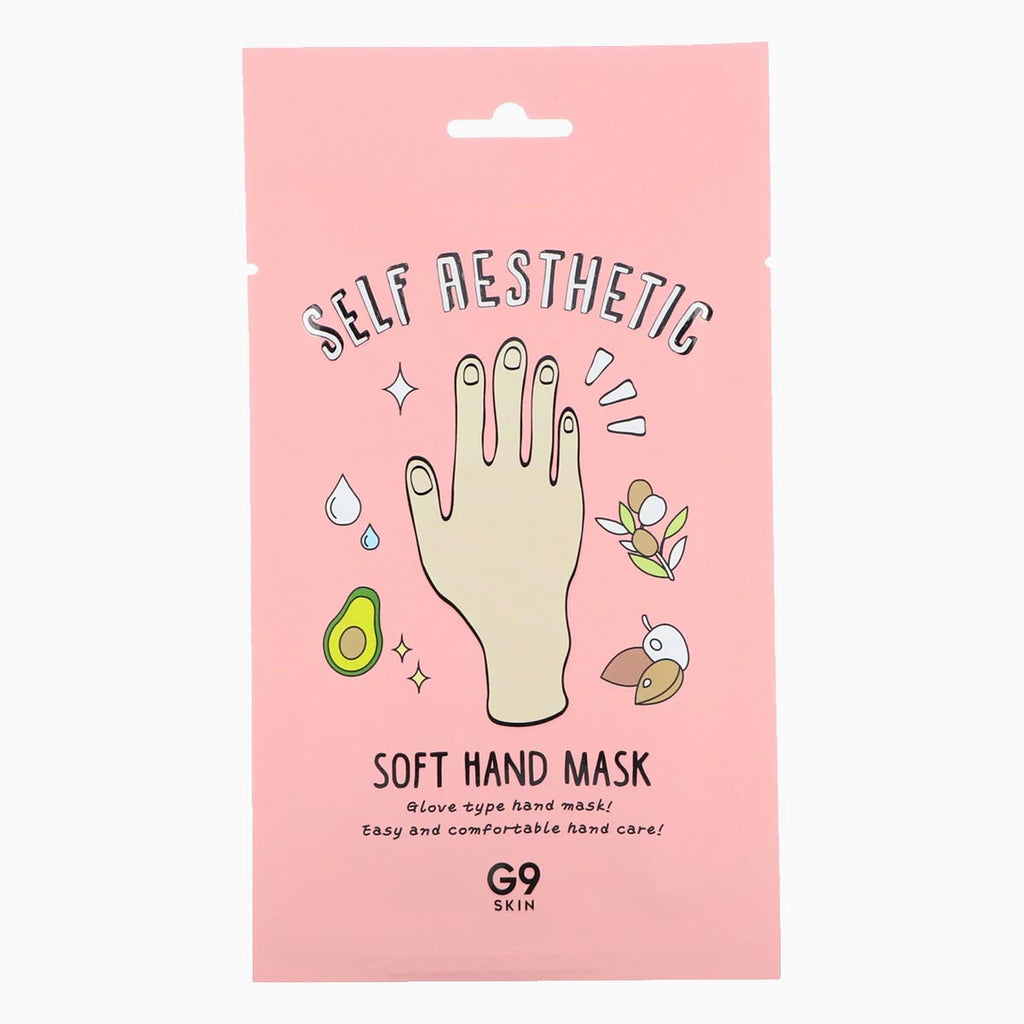 Self Aesthetic Soft Hand Mask