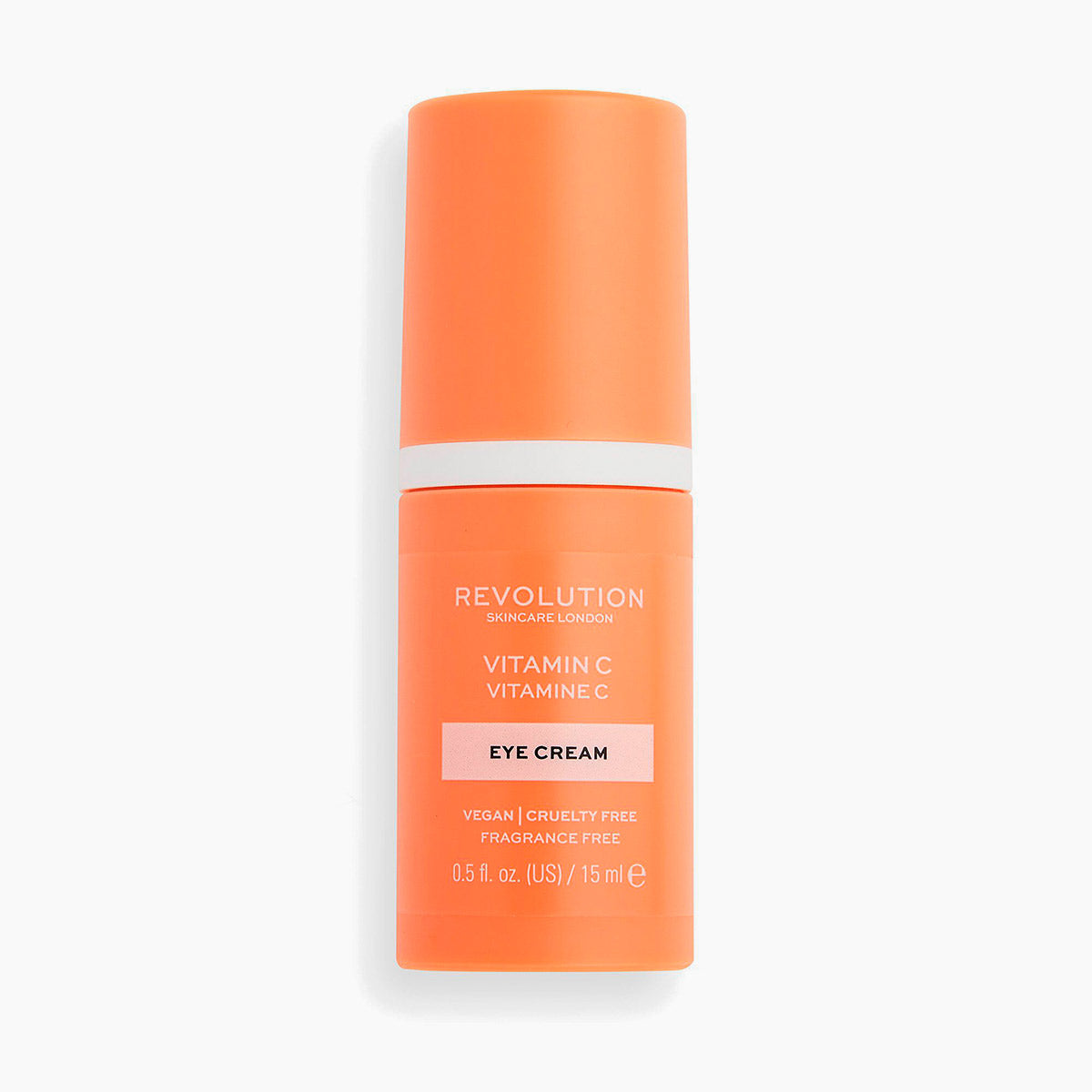 Vitamin C Eye Cream Skin & Tonic