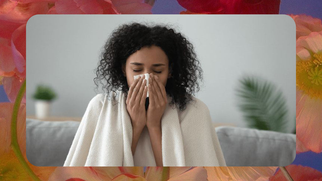 5 consejos para cuidar tu piel de las alergias de primavera