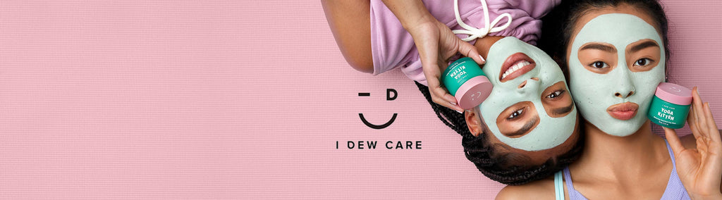 I Dew Care