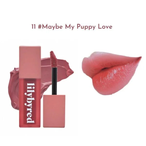 Mood Liar Velvet Tint - #11: Maybe My Puppy Love