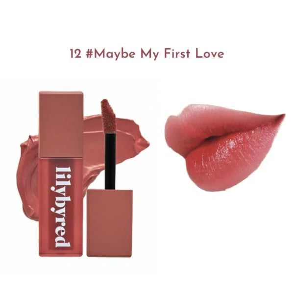 Mood Liar Velvet Tint - #12: Maybe My First Love