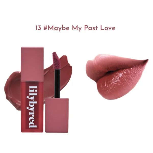 Mood Liar Velvet Tint - #13: Maybe My Past Love