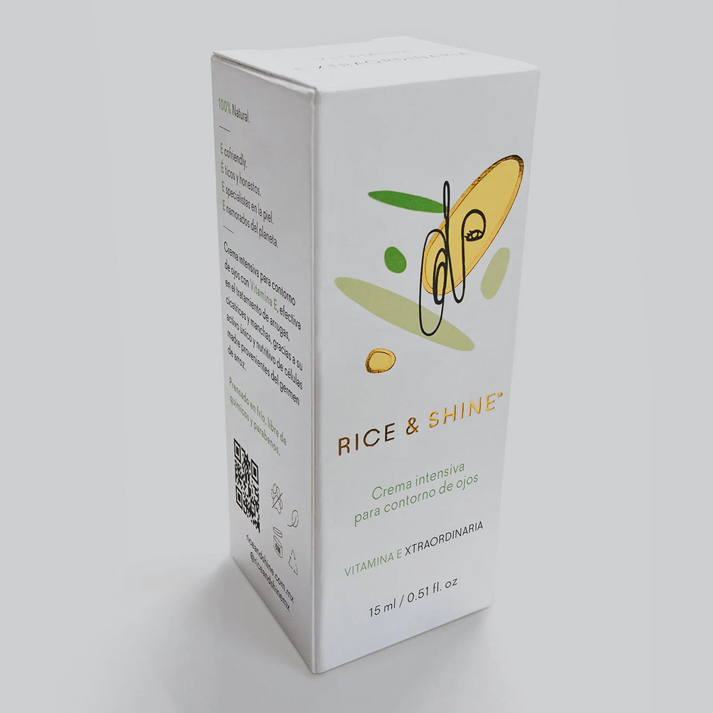 Crema para Contorno de Ojos