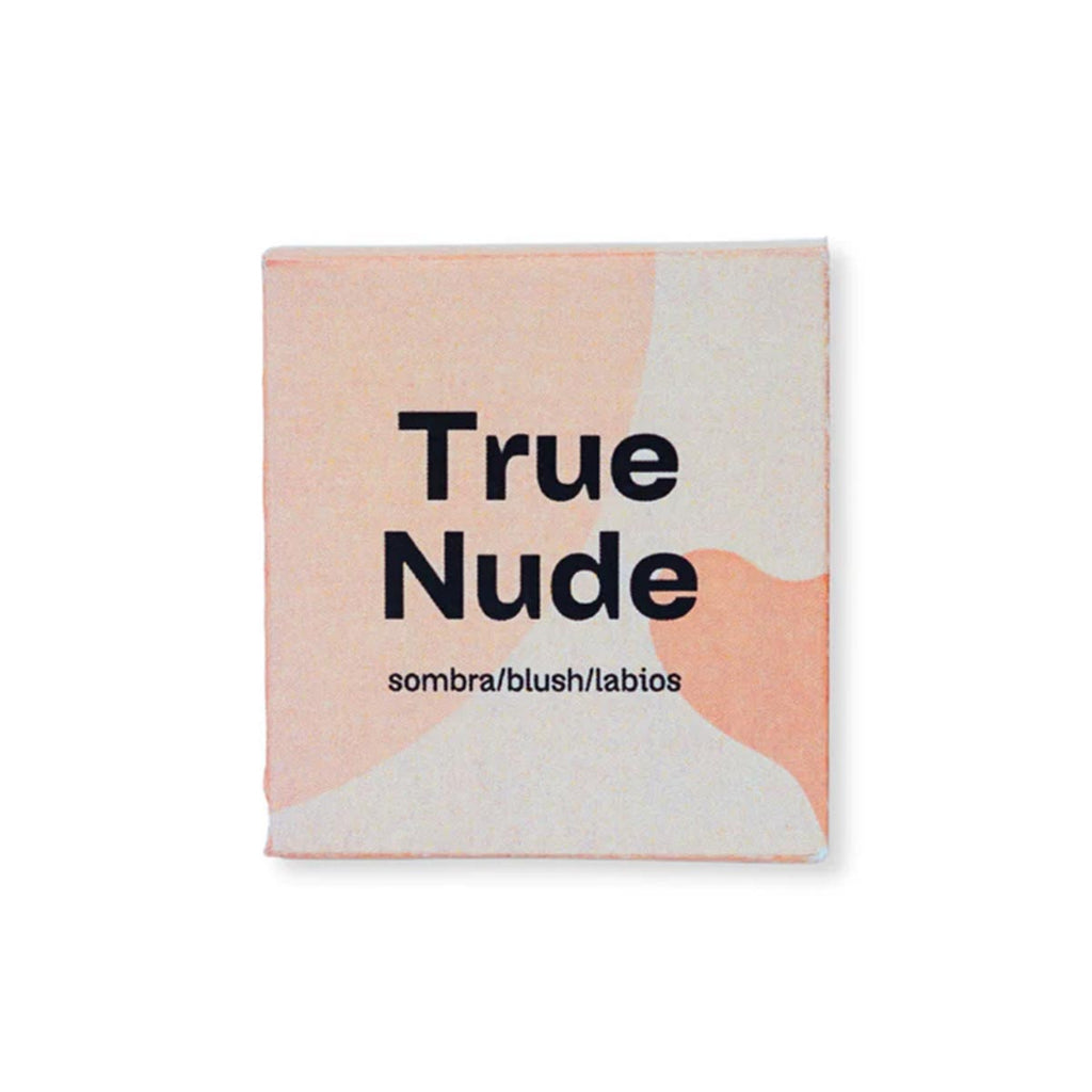 True Nude (Sombra, Rubor y Labial)