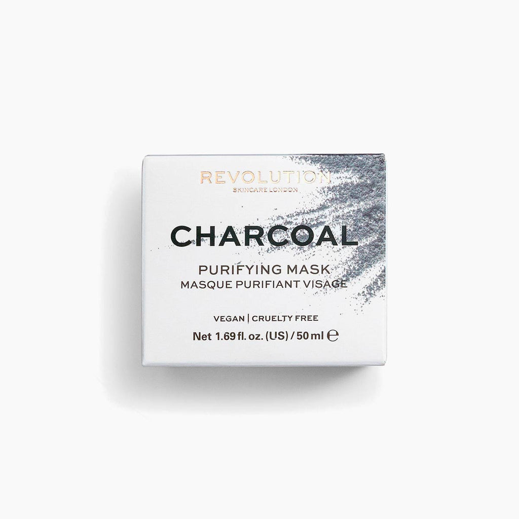 Charcoal Purifying Face Mask