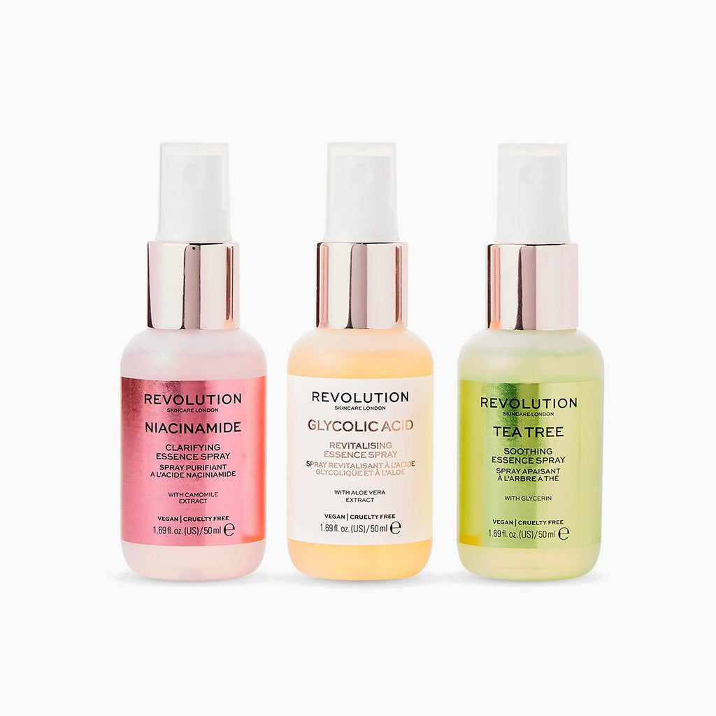 Mini Essence Spray Collection: So Soothing