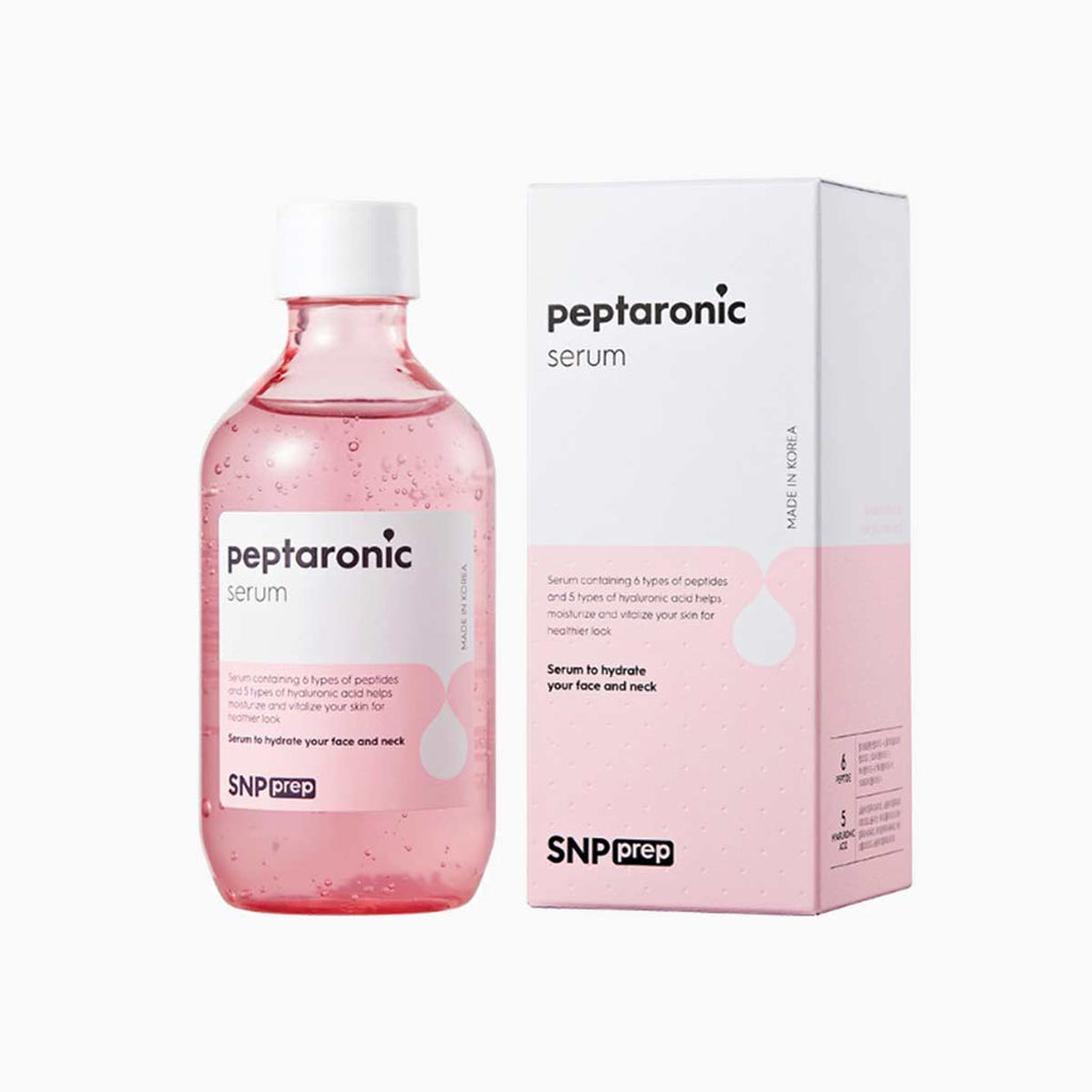 SNP PREP Peptaronic Serum