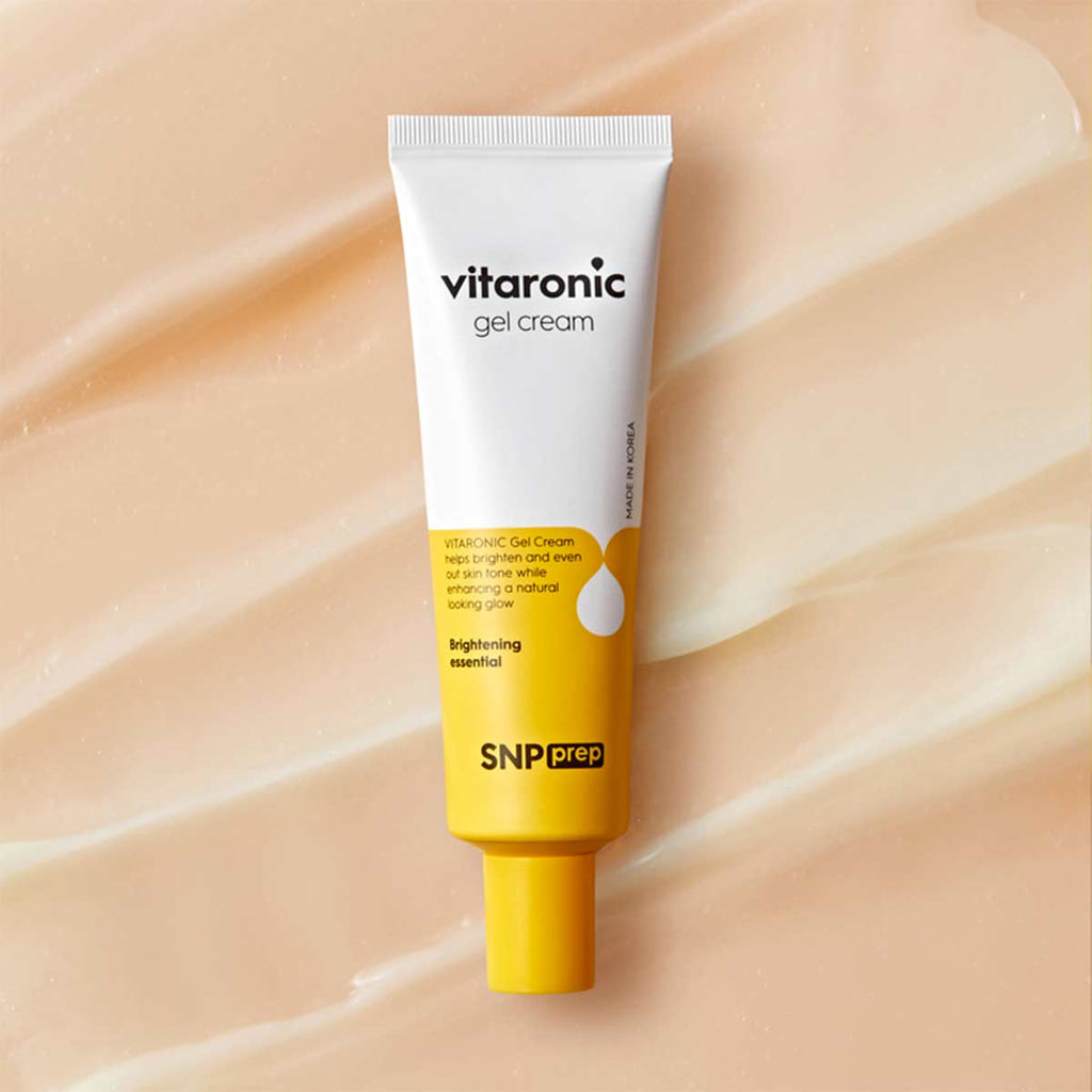 SNP PREP Vitaronic Gel Cream