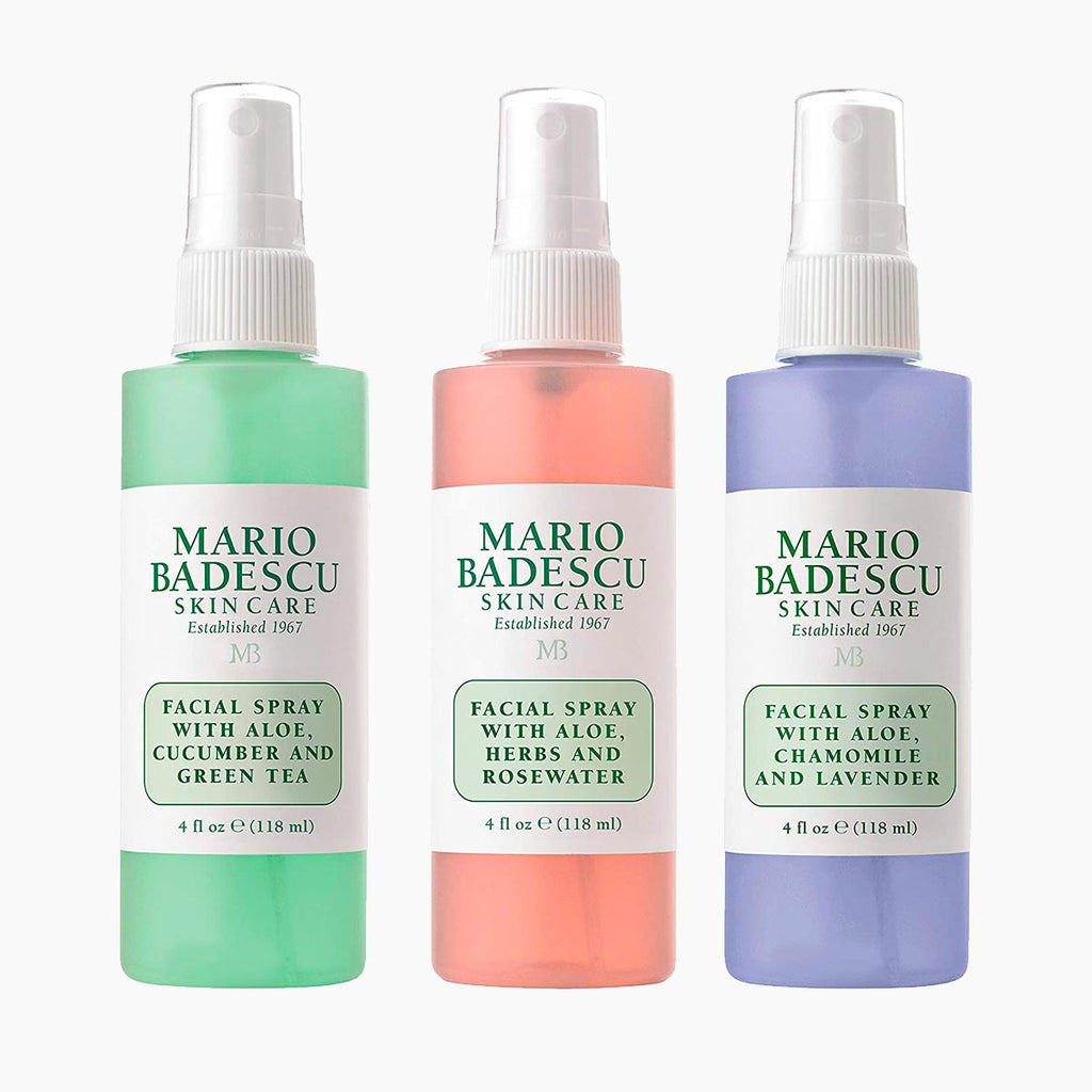 Spritz, Mist and Glow Facial Spray Kit