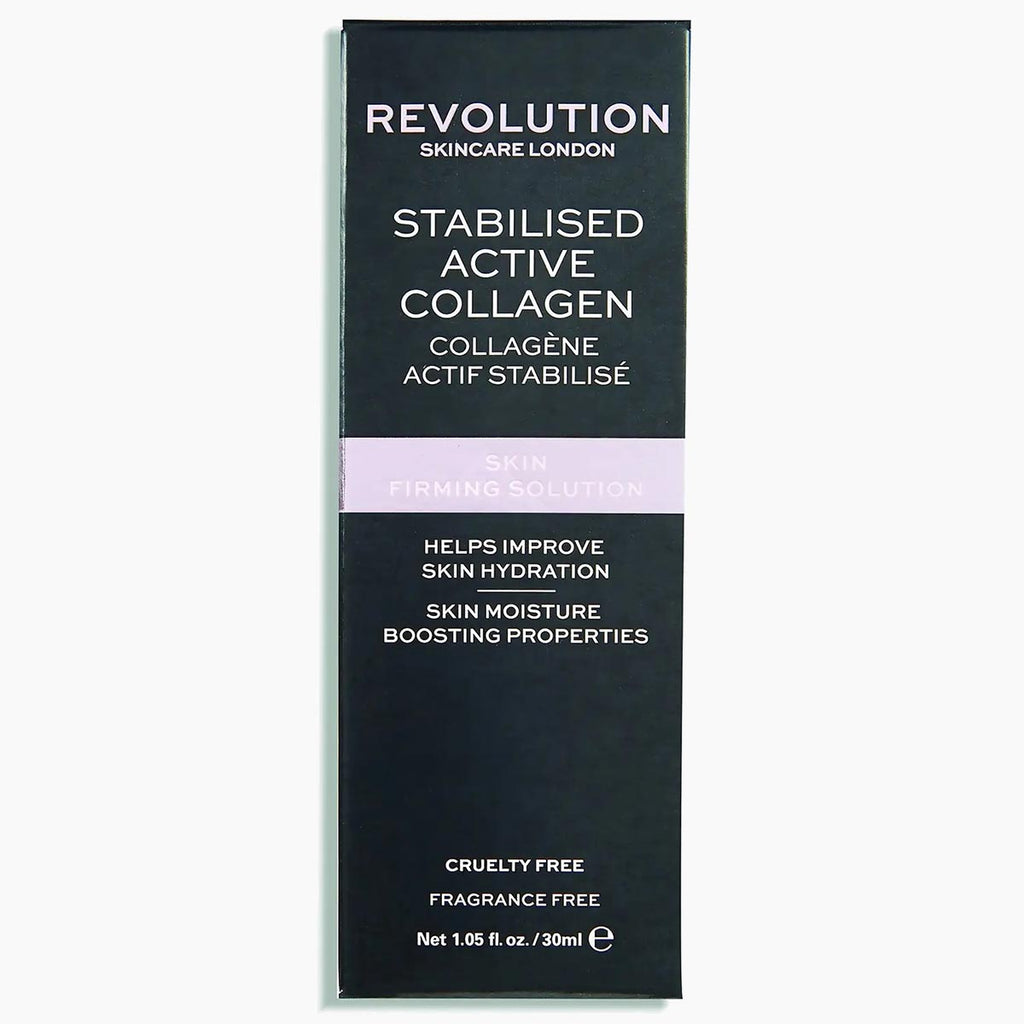 Stabilised Active Collagen Skin Firming Solution