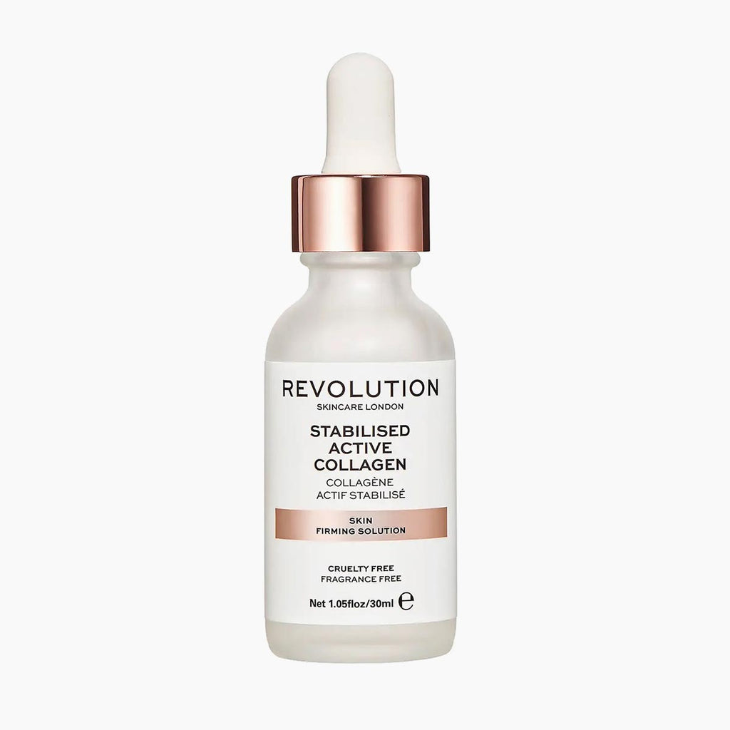 Stabilised Active Collagen Skin Firming Solution