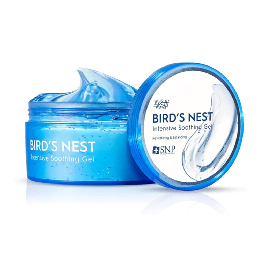 SNP Bird's Nest Intensive Soothing Gel
