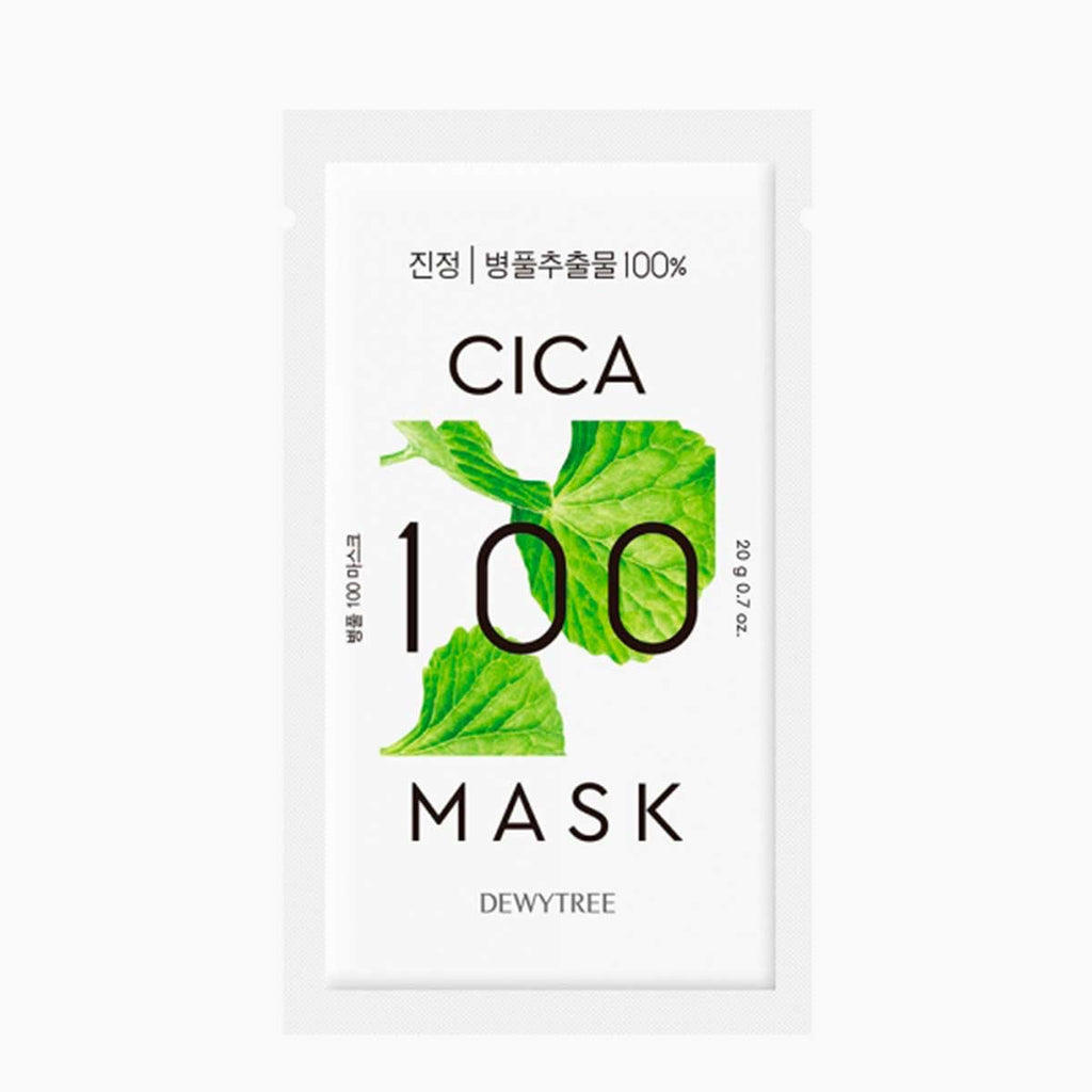 Cica 100 Sheet Mask