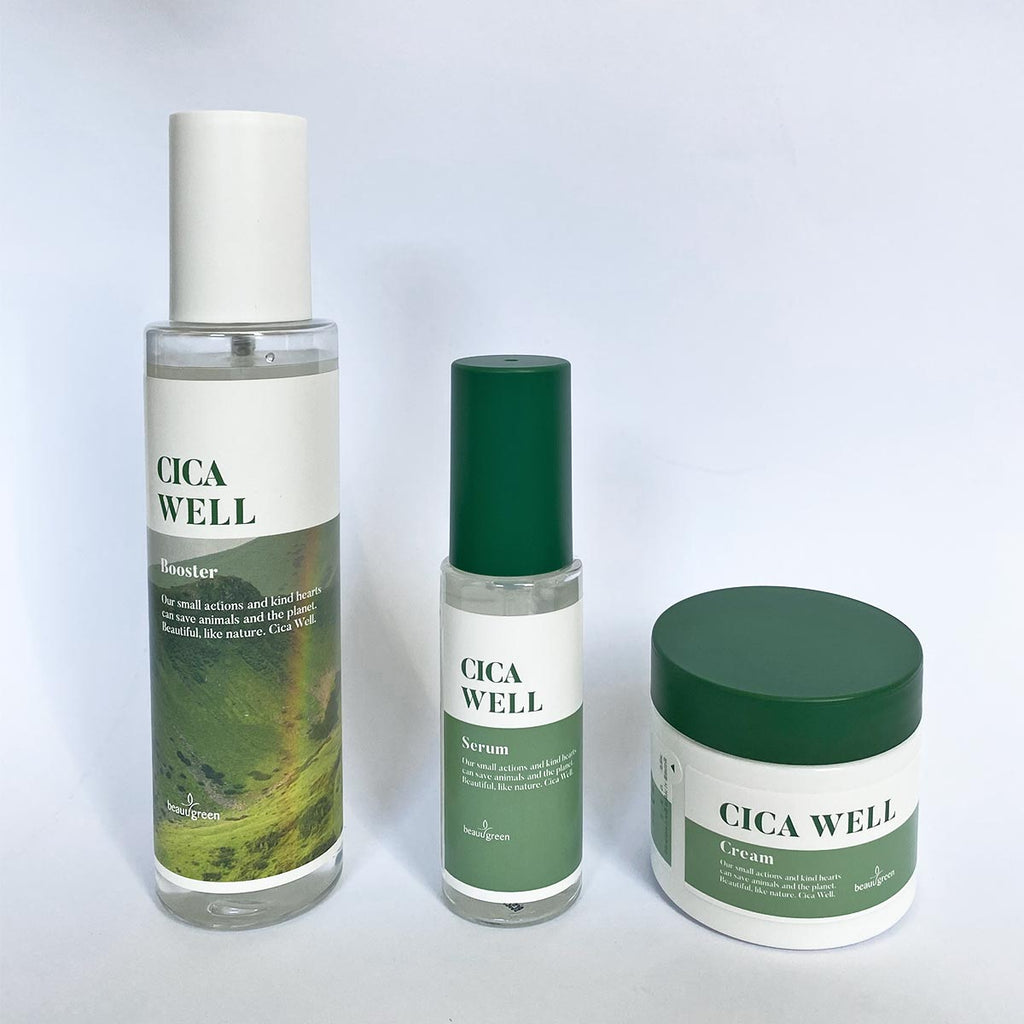 Cica Well Kit