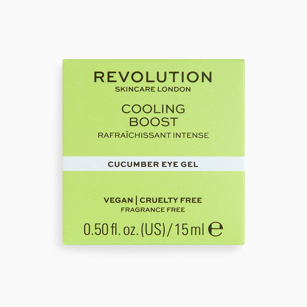 Cucumber Cooling Eye Gel