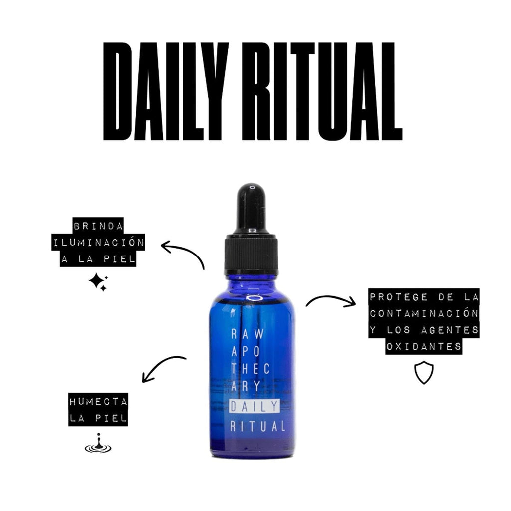 Daily Ritual - Skin & Tonic