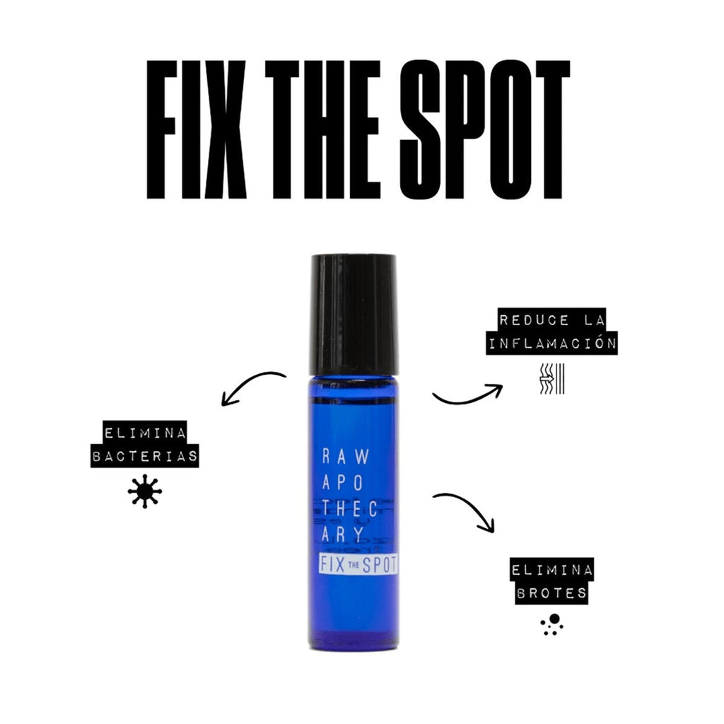 Fix the Spot - Skin & Tonic
