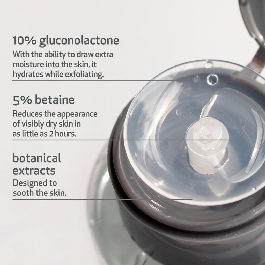 Gluconolactone 10% Exfoliating Toner