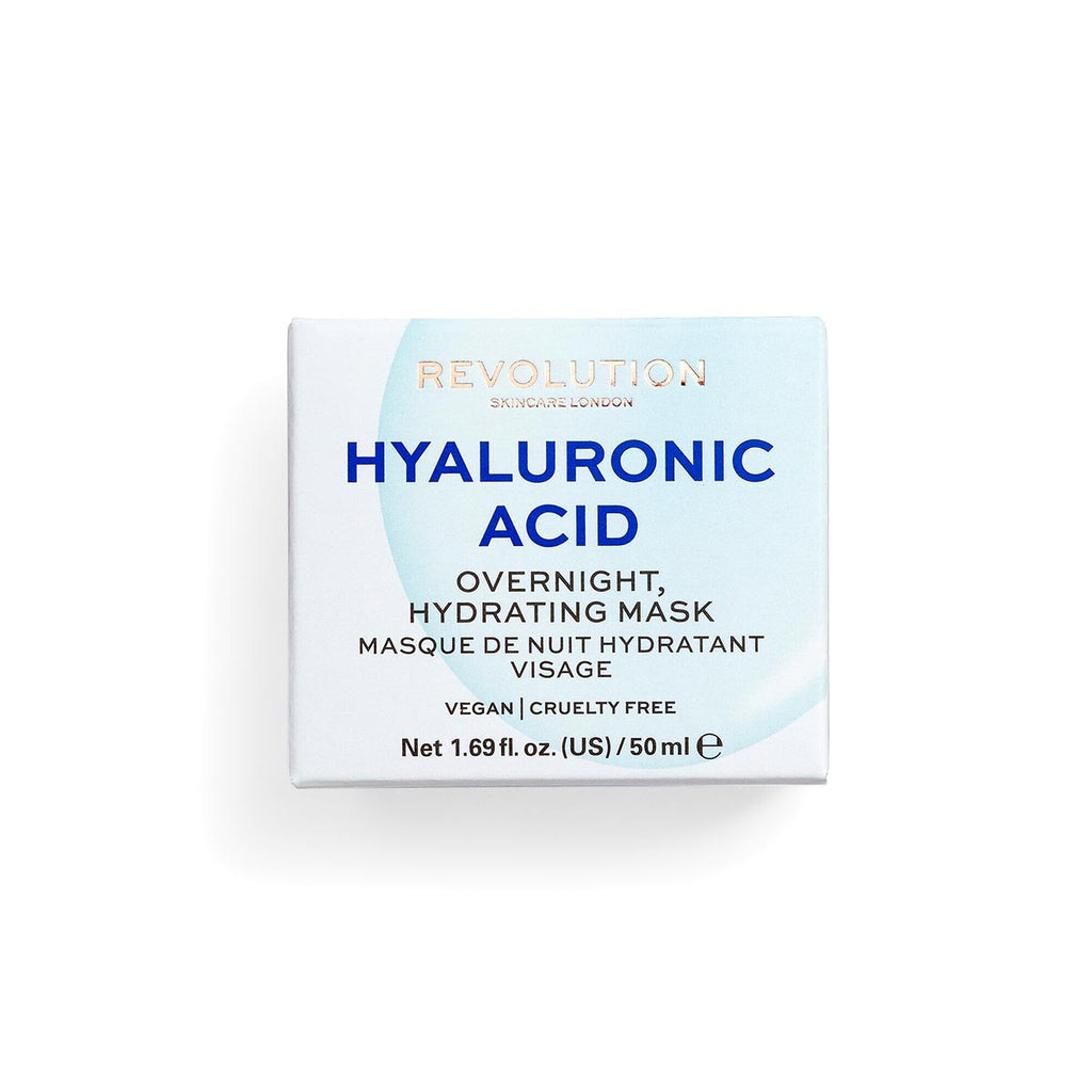Hyaluronic Acid Hydrating Sleeping Mask