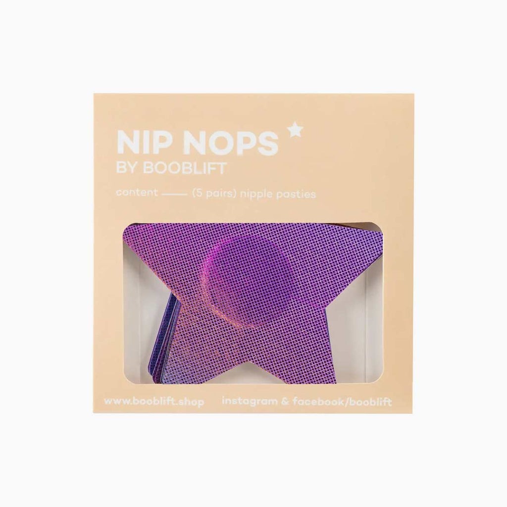 Nip Nops: Rainbow Star