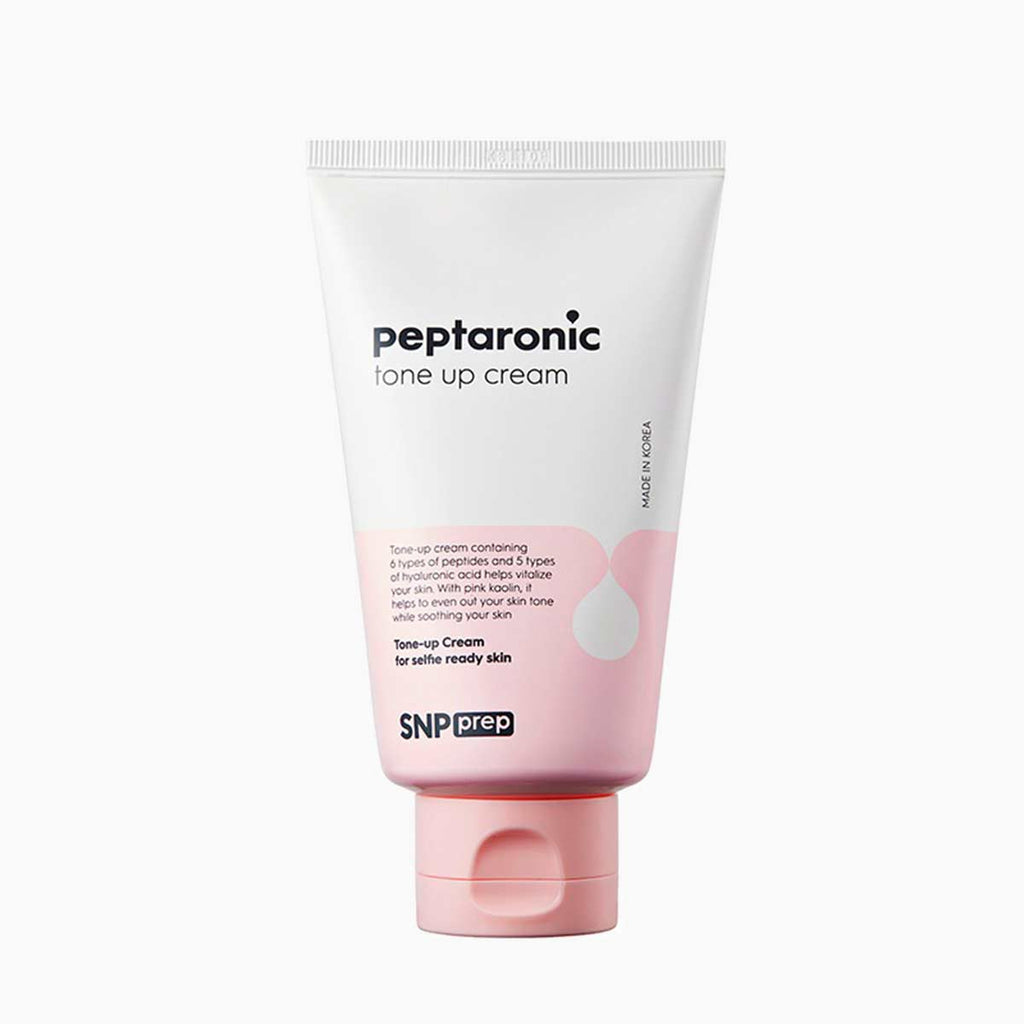 SNP PREP Peptaronic Tone Up Cream