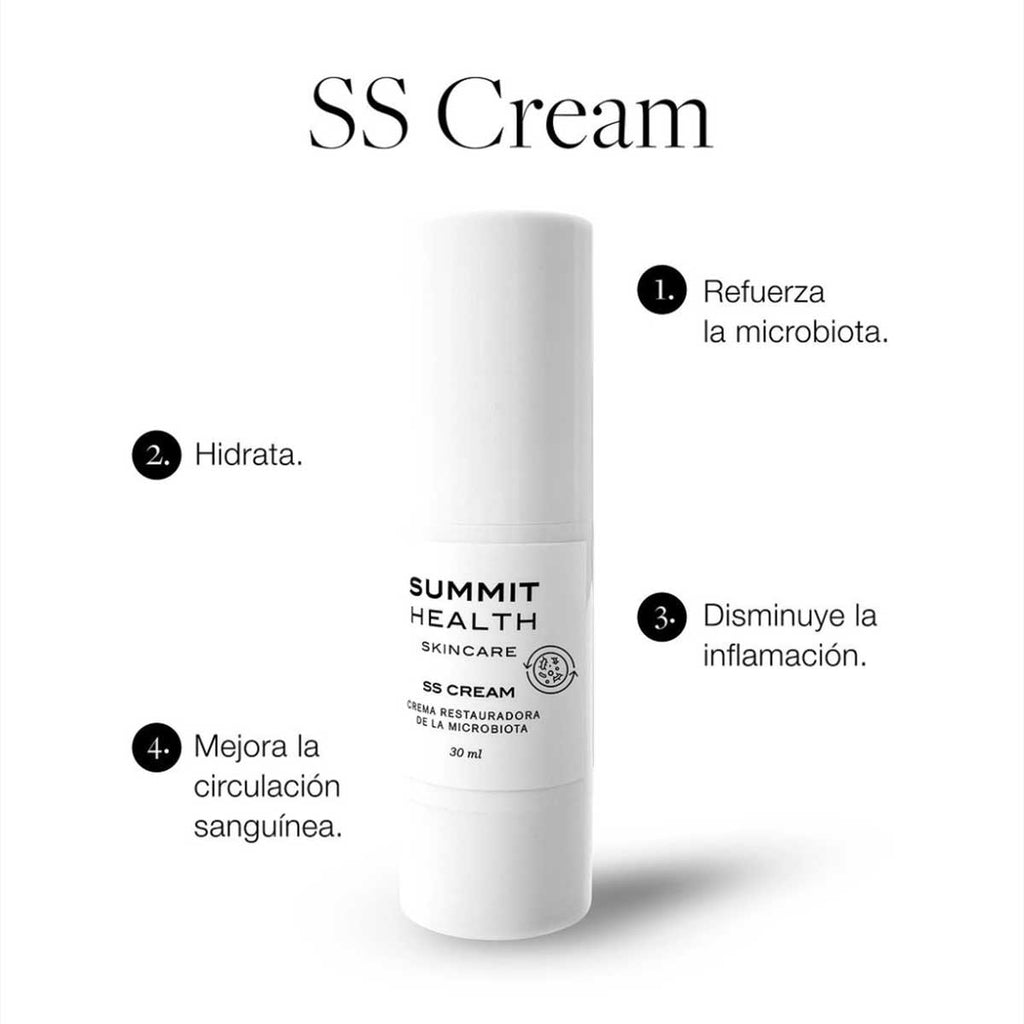 SS Cream – Crema Restauradora de la Microbiota