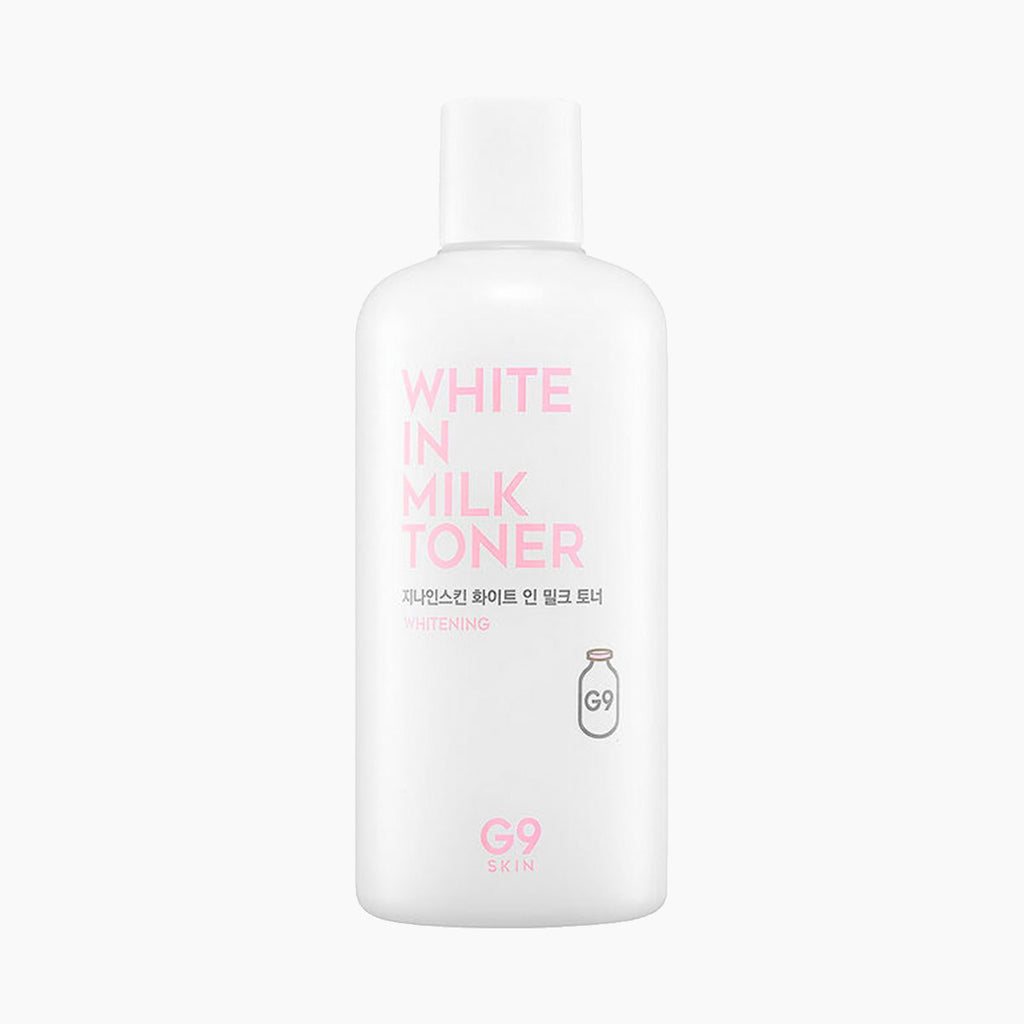 White In Milk Toner