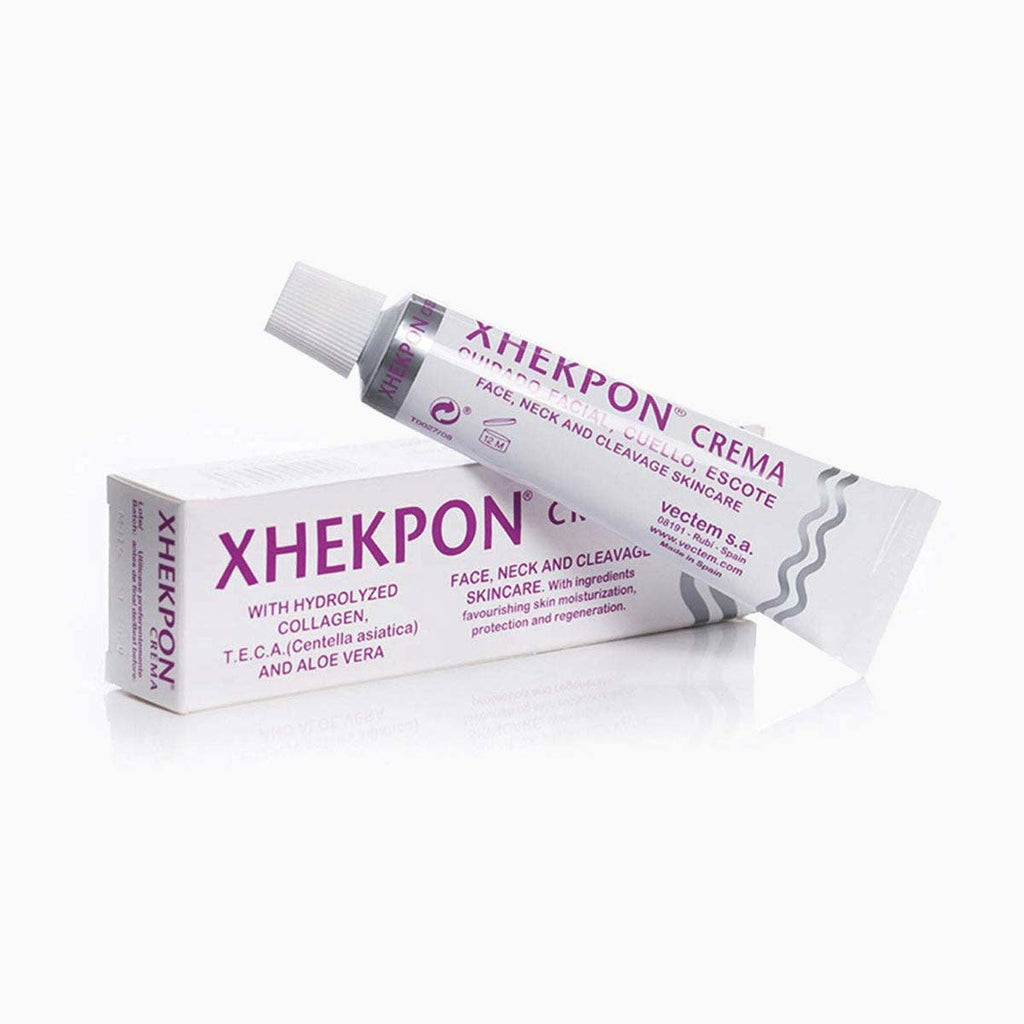 2023 New Hot Sale Xhekpon Crema Face And Neck Cream 40ml Spanish
